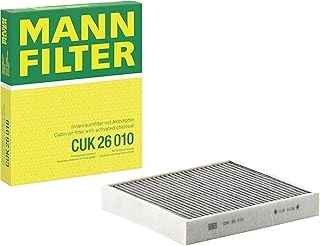Mann-Filter Karbonlu Kabin Filtresi Cuk 26 010 (Vw Group) ürün görseli 1