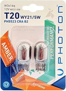 Photon Blister Minyatür Serisi Chrome T10 Ph5523 Cra B2 Turuncu ürün görseli 1