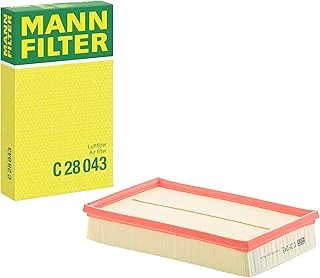 Mann-Filter Hava Filtresi C 28 043 (Vw Group) ürün görseli 1