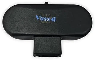 Ön Cam Sağ Fiskiye Memesi Isıtmalı 8J0955988G Audi A8 Ile Uyumlu 2008-2010 ürün görseli 1