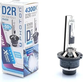 Photon Ampul D2R 4300K +%50 Fazla Işık Xenon Pht Ph4550 ürün görseli 1