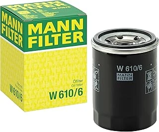Mann Filter W 610/6 Filtresi (Honda) ürün görseli 1