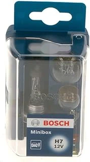 Ampul Mi̇ni̇box 12V H7 Mi̇ni̇box, H7 Minibox ürün görseli 1