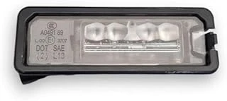 Arka Plaka Aydınlatma Lambası Led 1K8943021C Vw Beetle Ile Uyumlu 2012-2019 ürün görseli 1