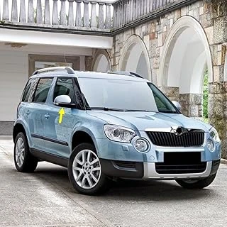 Sağ Dikiz Ayna Sinyal Lambası Alt Işıklı 5L0949102A Skoda Yeti Ile Uyumlu 2010-13 ürün görseli 1