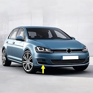 Sağ Sis Farı Alt Kapak Krom Çıtalı 5G0854662 Vw Golf 7 Ile Uyumlu 2013-2017 ürün görseli 1