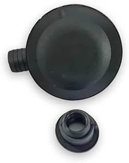 Bac Motor Külbütör Kapağı Hava Valfi 070129101A Vw Touareg Ile Uyumlu 2003-2007 ürün görseli 1