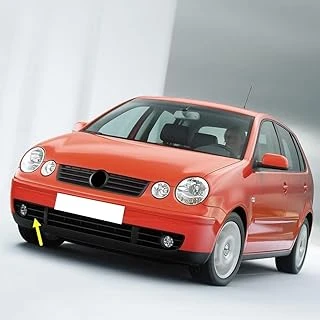 Ön Tampon Sağ Sis Farı Kapağı Sisli 6Q0853666C Vw Ile Uyumlu 2002-2005 ürün görseli 1