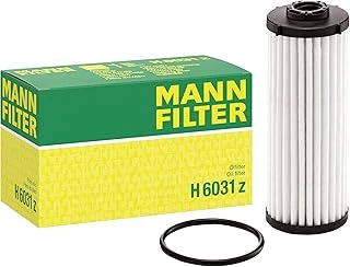 Mann Filter Hidrolik Şanzıman Filtresi H 6031 Z (Vw Group) ürün görseli 1