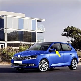 Sol Dikiz Ayna Sinyal Lamba Camı 6V0949101 Skoda Fabia 3 Ile Uyumlu 2015-2018 ürün görseli 1