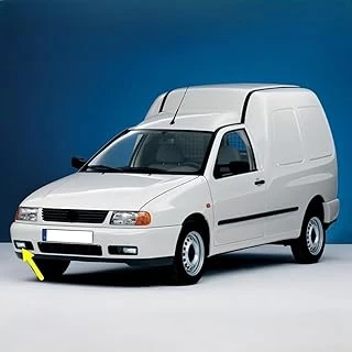 Ön Tampon Sağ Sis Farı Kapağı 6K5853666 Vw Caddy Ile Uyumlu 1996-2003 ürün görseli 1