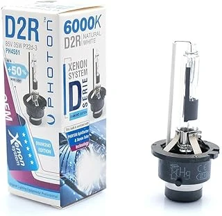 Photon Ampul D2R 6000K +%50 Fazla Işık Xenon Pht Ph4551 ürün görseli 1