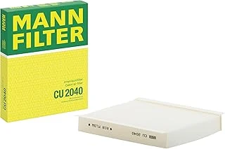 Mann-Filter Kabin Filtresi Cu 2040 (Opel) ürün görseli 1