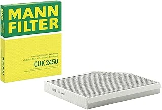 Mann-Filter Karbonlu Kabin Filtresi Cuk 2450 (Vw Group) ürün görseli 1