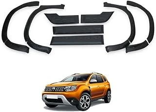 Dacia Duster Ile Uyumlu Hornet Kapı Çamurluk Koruma Dodik Set 2018 Üstü ürün görseli 1