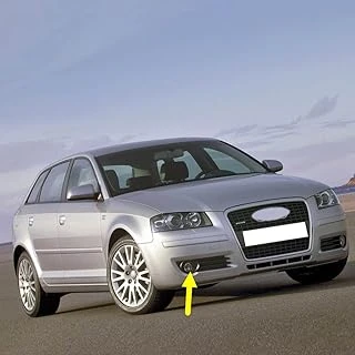Vass41 Ön Sağ Sis Farı Lambası 8P0941700A Audi A3 Sportback Ile Uyumlu 2004-2008 ürün görseli 1