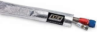 Engineering 010403 Isı Kılıfı 3/4 "Kimlik X 3 Ft Yüksek Sıcaklık Koruması Için Alüminize Kılıf ürün görseli 1