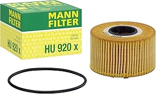 Mann Filter Filtresi Hu 920 X (Ford) ürün görseli 1