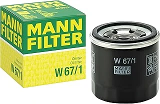 Mann Filter W 67/1 Filtresi (Nissan - Kia) ürün görseli 1