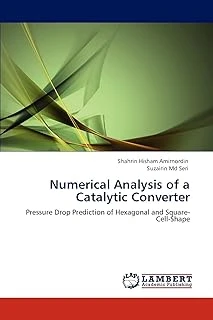 Numerical Analysis Of A Catalytic Converter ürün görseli 1