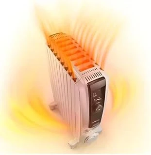 De'Longhi Dragon 4 8 Dilim Yağlı Radyatör Trd40820E ürün görseli 1