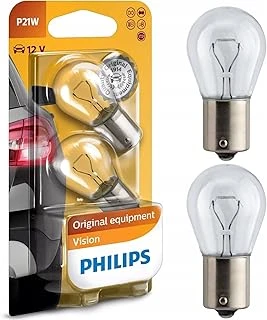 P21W Stop Sinyal Ampulü 12 V - 2'Li Paket ürün görseli 1