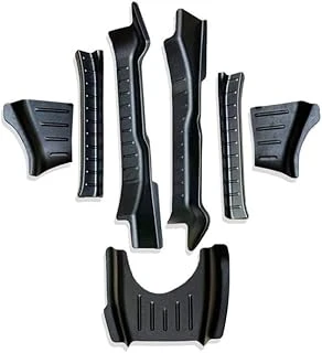 Ferrous Autoaccessories Peugeot Partner Halı Koruma Kapağı Kapı Eşiği Plastiği 2009 2018 ürün görseli 1