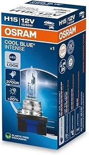 Ampul 12V H15 15/55W Cool Intense Serisi%20 Fazla Beyaz Işık Osr 64176Cbn ürün görseli 1