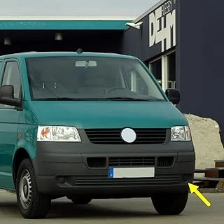 Ön Tampon Sol Sis Kapağı Sissiz 7H0807489C Vw Transporter T5 Ile Uyumlu 2004-2010 ürün görseli 1