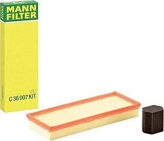 Mann-Filter Hava Filtresi C 36 007 Kit (Peugeot-Citroen) ürün görseli 1