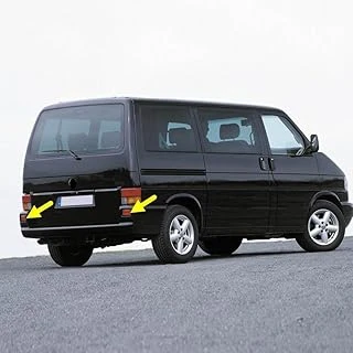 Vass41 Arka Tampon Sis Farı Lambası Camı 7D0945729 Vw Transporter T4 Ile Uyumlu 1996-2003 ürün görseli 1