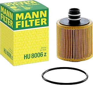 Mann-Filter Filtresi Hu 8006 Z (Fiat) ürün görseli 1