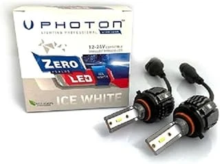 Photon Ampul Zero H8/H9/H11/H16 +3 Fansız Led 12V-24V Headlight - Pht Zr3729 ürün görseli 1