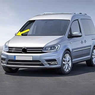 Sağ Ön Çamurluk Köşe Oluk Plastiği 2K5819448B Vw Caddy Ile Uyumlu 2016-2020 ürün görseli 1