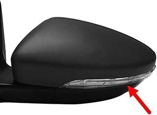Sol Dış Dikiz Ayna Sinyali Lambası 3C8949101D Vw Passat B7 Ile Uyumlu 2011-2014 ürün görseli 1