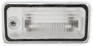 Arka Sol Plaka Aydınlatma Lamba Camı 8E0943021B Audi A6 Ile Uyumlu 2005-2008 ürün görseli 1
