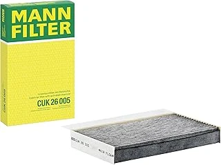 Mann Filter Kabin Filtresi Cuk 26 005 (Renault) ürün görseli 1