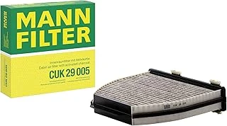 Mann-Filter Cuk 29 005 Karbonlu Kabin Filtresi (Mercedes-Benz) ürün görseli 1