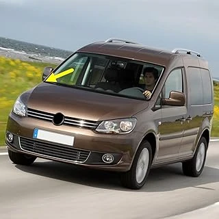 Sağ Ön Çamurluk Köşe Oluk Plastiği 2K5819448B Vw Caddy Ile Uyumlu 2011-2015 ürün görseli 1