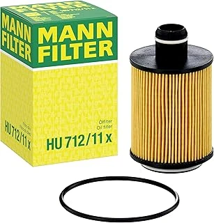 Mann Filter Hu 712/11 X Filtresi (Fiat) ürün görseli 1