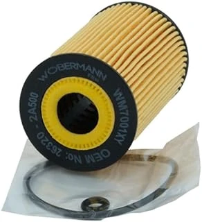 Wöbermann- Filtresi Hyundai I30 1.6 2007-2011 Ile Uyumlu ürün görseli 1