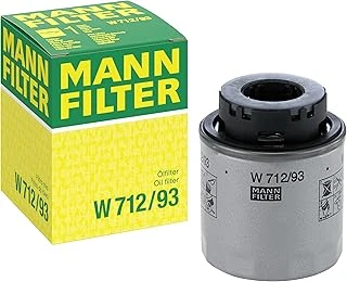 Mann Filter W 712/93 Filtresi (Vw Group) ürün görseli 1