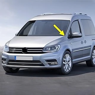 Sol Ön Çamurluk Köşe Oluk Plastiği 2K5819447B Vw Caddy Ile Uyumlu 2016-2020 ürün görseli 1