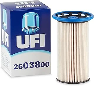 Ufi Yakıt Filtresi Sensörsüz Vw Passat B8-26.038.00 ürün görseli 1