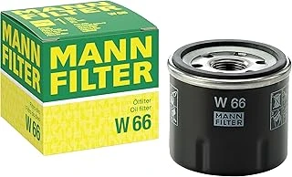 Mann Filter Filtresi W 66 (Renault) ürün görseli 1