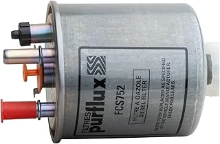 Purflux Yakıt Filtresi Renault Kango 1.5 Dci 08, Laguna Iii 1.5-2.0 Dci 07-15, Latitude 1.5 Dci 10, 2.0 Dci 11 - Fcs752 ürün görseli 1