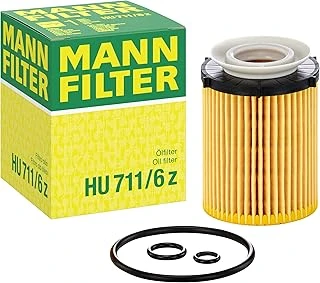 Mann Filter Hu 711/6 Z Filtresi (Mercedes-Benz) ürün görseli 1