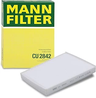 Mann-Filter Kabin Filtresi Cu 2842 (Vw Group) ürün görseli 1