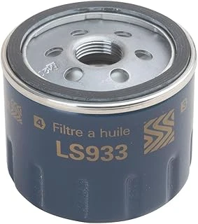 Purflux Filtresi Renault Clio V 1.0 Sce 19, Clio Iii 1.5 Dci K9K 05-14 - Ls933 ürün görseli 1