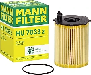 Mann-Filter Filtresi Hu 7033 Z (Peugeot-Citroen) ürün görseli 1